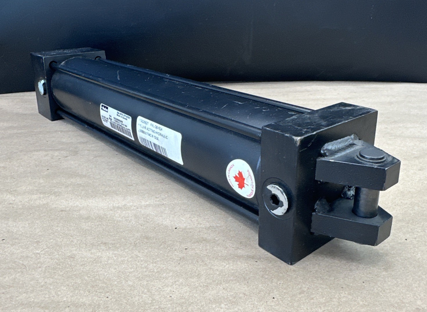 PARKER 1H3L0000264509 / 2.50BB3LCT14A12.000 1400PSI Hydraulic Cylinder 2.5”x12”