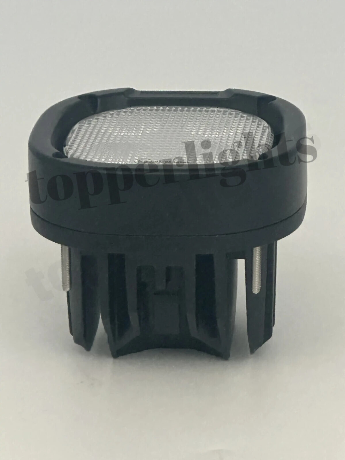 4X LED Headlight For AT352538 John Deere 333G 323D 333D 333E 332G 320G 324G 331G
