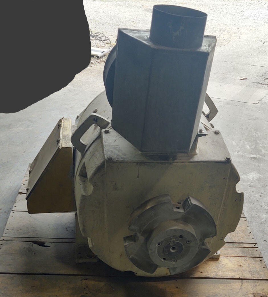 🔥GE Kinamatic DC Motor, 200 HP, 550V, 1750 RPM 5CD584E270AC CD584AS