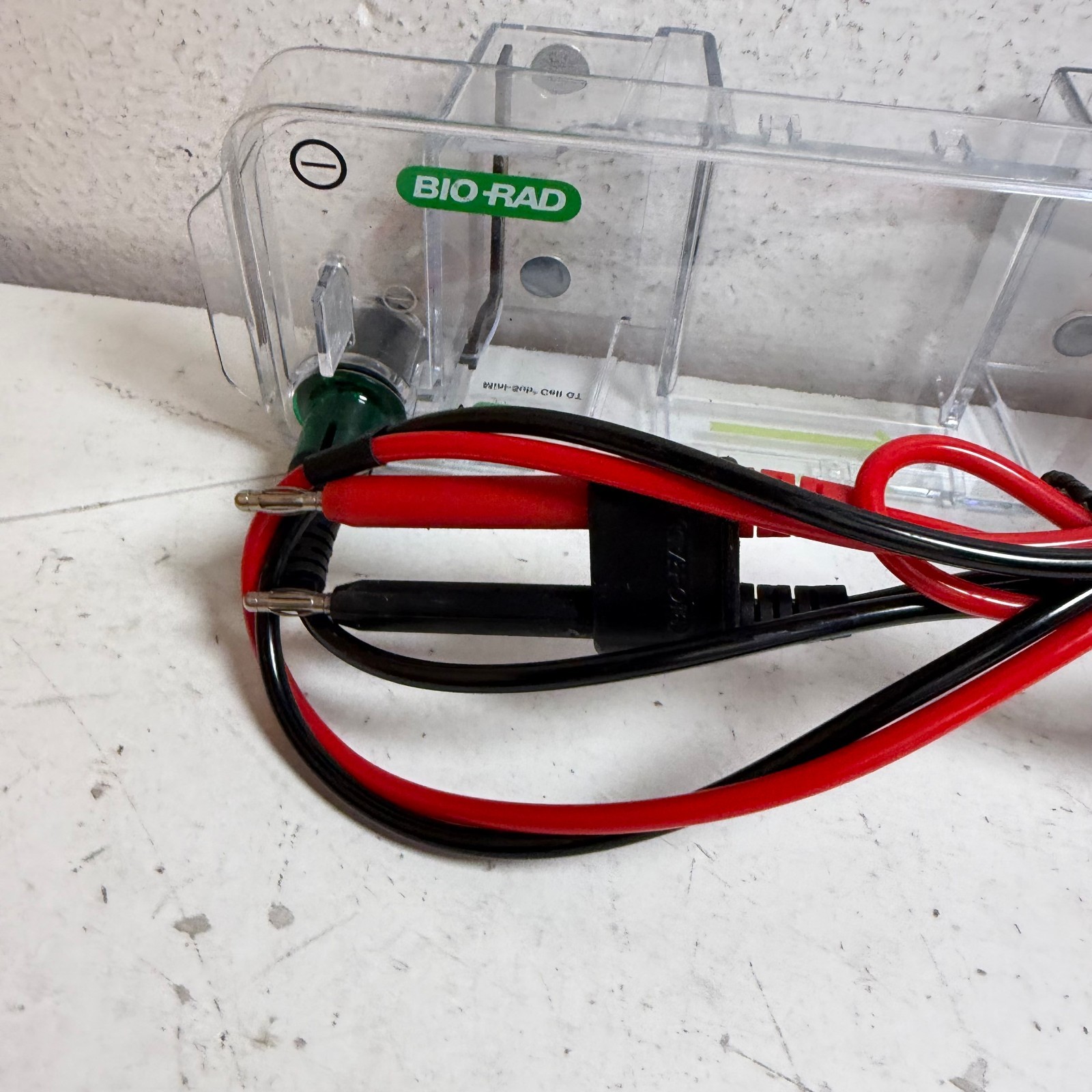 Bio-Rad Mini-Sub Cell GT Compact Horizontal Agarose Gel Electrophoresis System