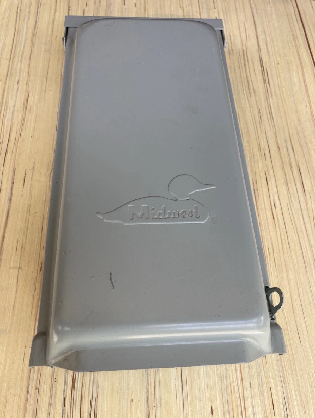 MIDWEST U0653P 60A NON-FUSED 3 PHASE DISCONNECT MARS 83321 240V