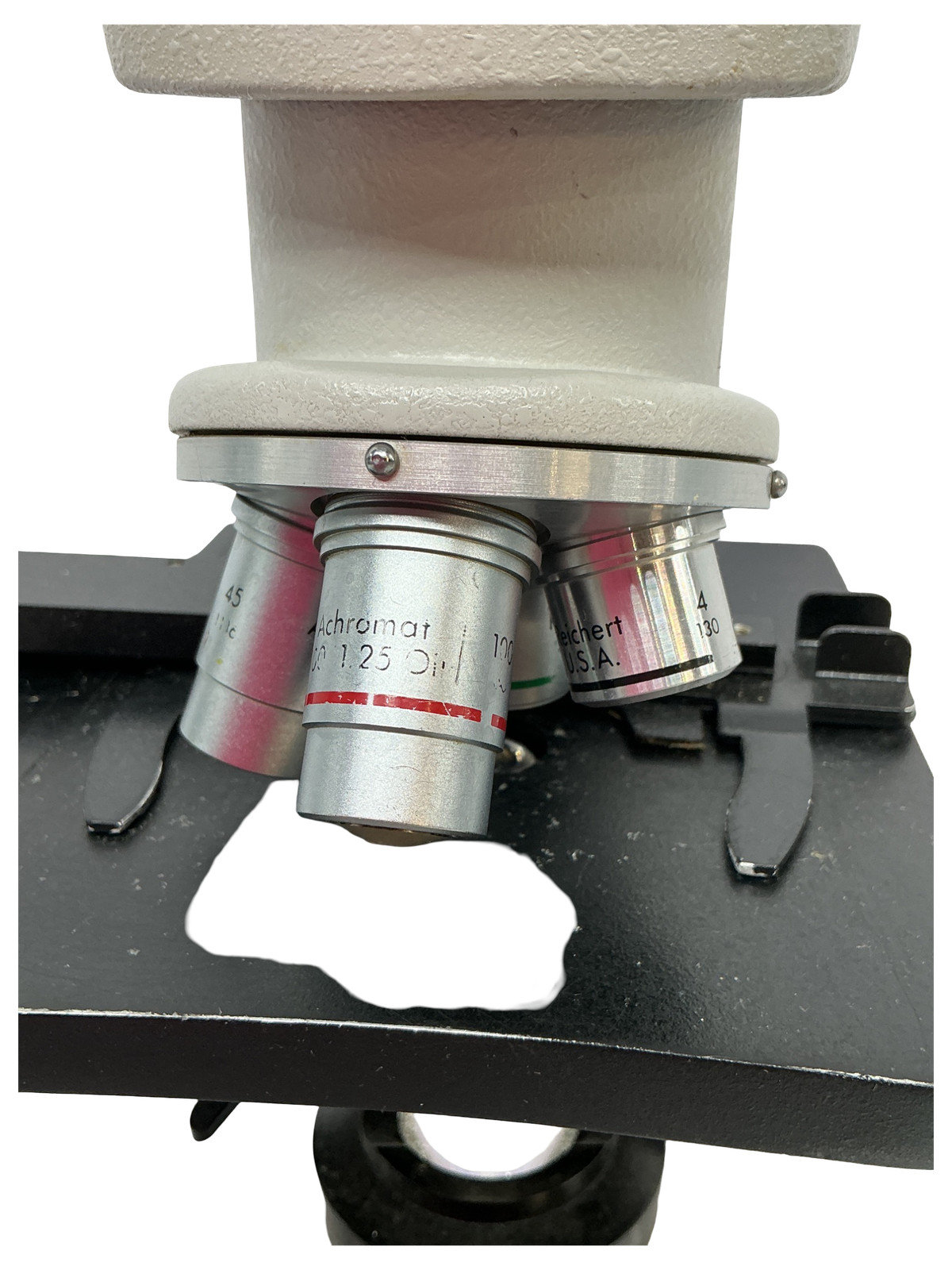 REICHERT JUNG ONE FIFTY LABORATORY MICROSCOPE