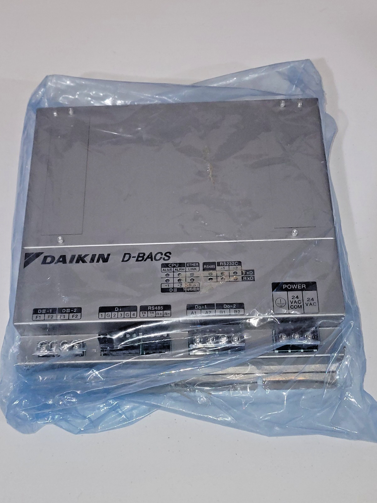 Daikin D-Bacs DMS502B71 Bacnet Interface New No Box