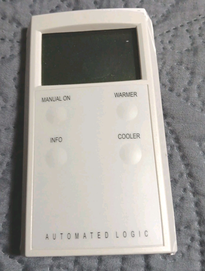 LOGIC AUTOMATED RSP TEMPERATURE CONTROL SENSOR W/BOX. $75 each
