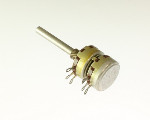 CCU2541 Ohmite 250K dual potentiometer