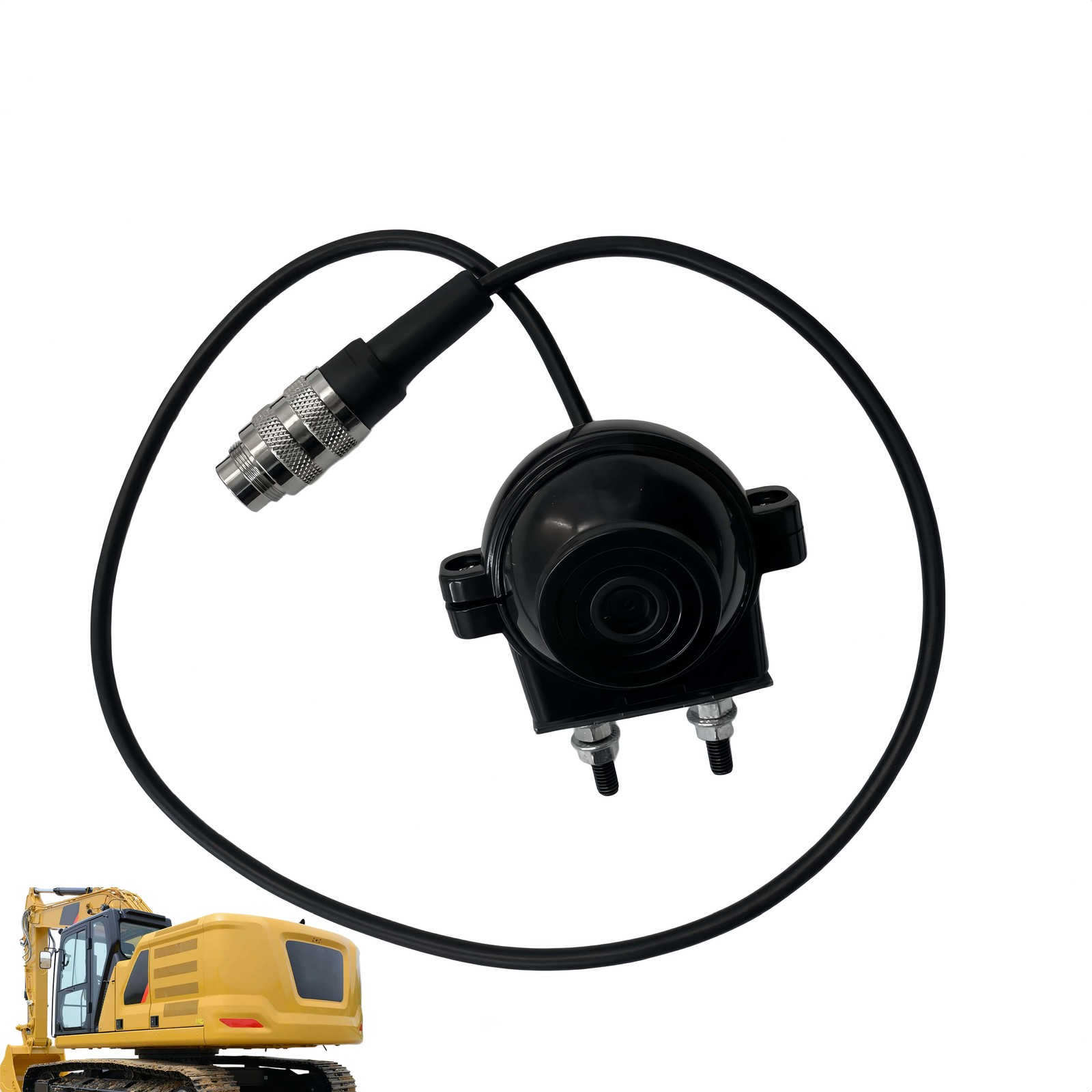 CAMERA 3366684 for CAT 336-6684 Aftermarket NEW