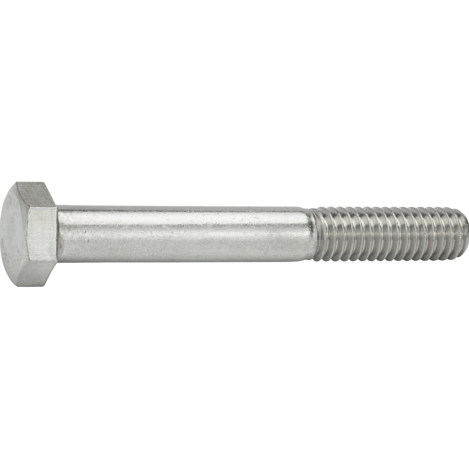 7/16-20 Hex Bolts Stainless Steel Cap Screws Partially Threaded All Sizes Listed