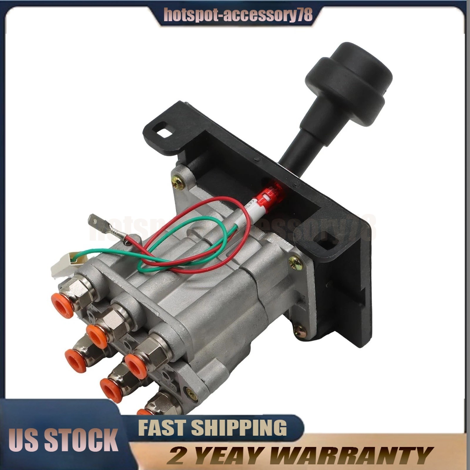 For Apsco Power Take Off Hoist Control Valve With Integral PTO Valve AV-295