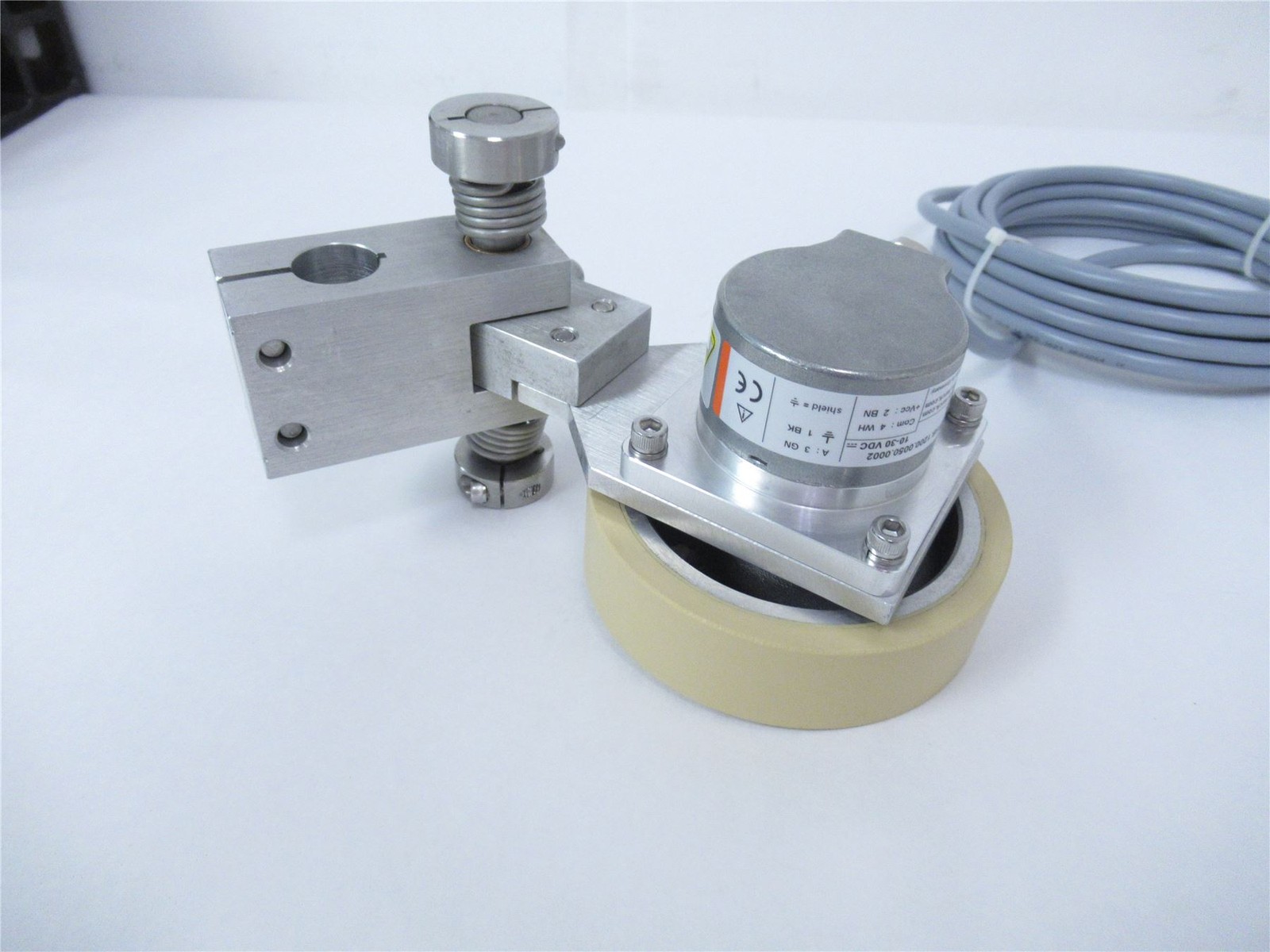 241181 New-No Box; Turck T8.5000.C05B.1200.0050.0002 Incremental Shaft Encoder