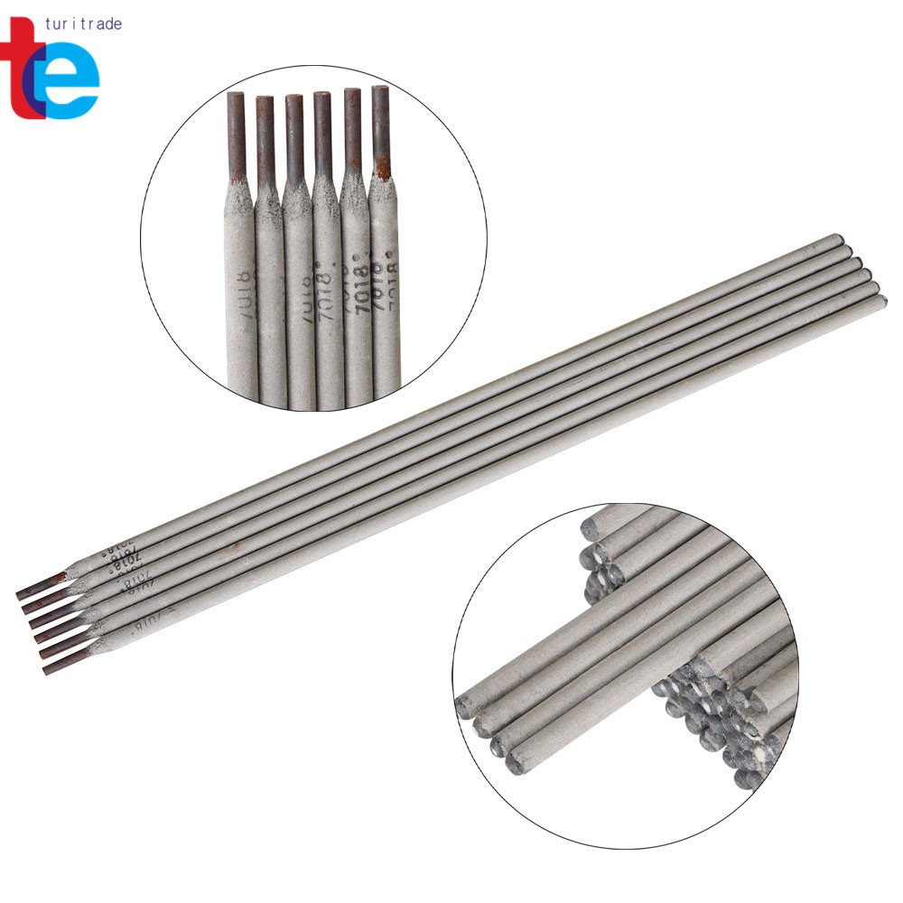 E7018 5/32″ Stick electrodes welding rod 50 lbs (10 lbs x 5 Pack) welding rod