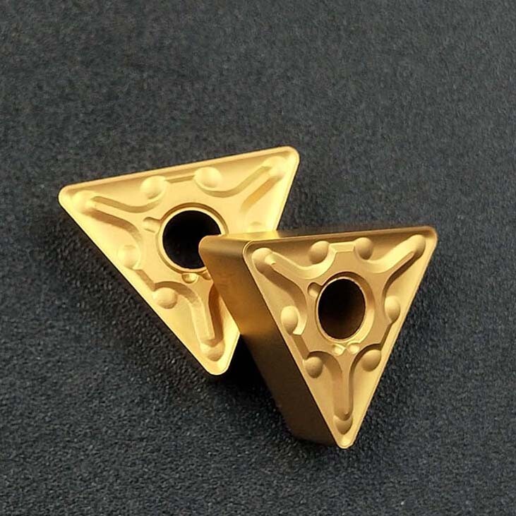 10PC TNMG160408-MA TNMG332 MA CNC cutting tool milling turn index carbide insert