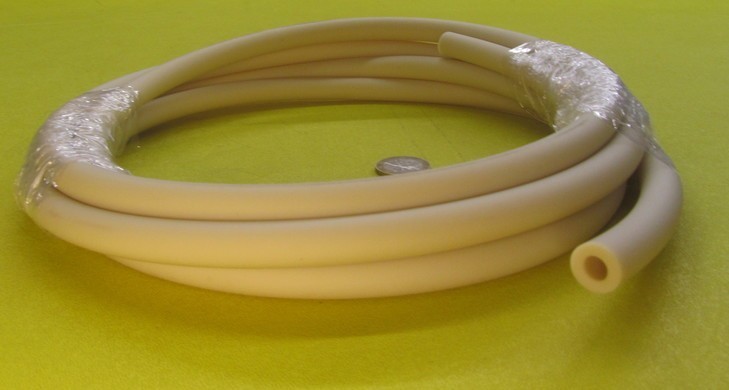 Tygon Norprene® A-60-F Tubing AAL00019 1/2″ OD x 1/4″ ID x 1/8″ Wall x 10 Ft