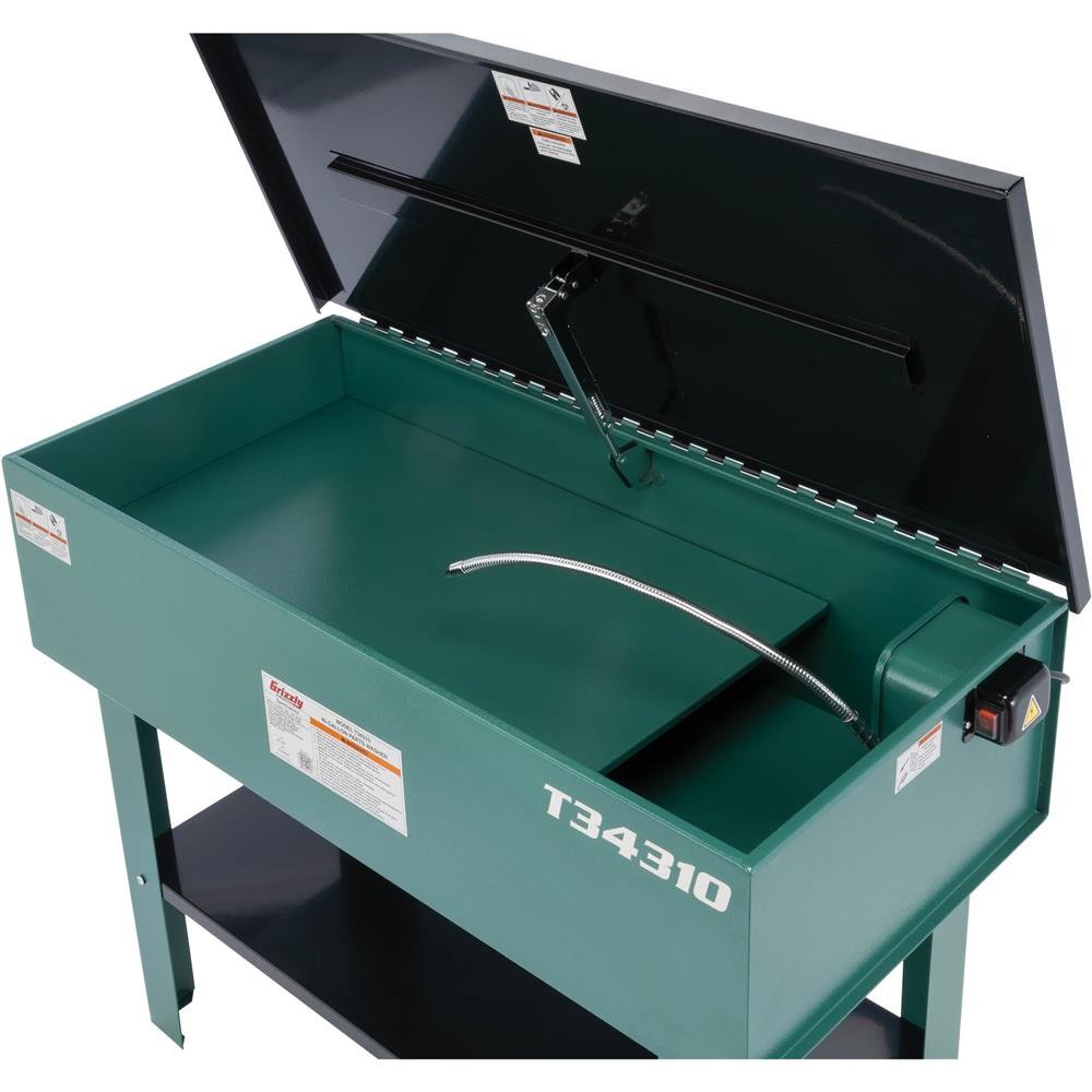 T34310 40 Gallon Parts Washer