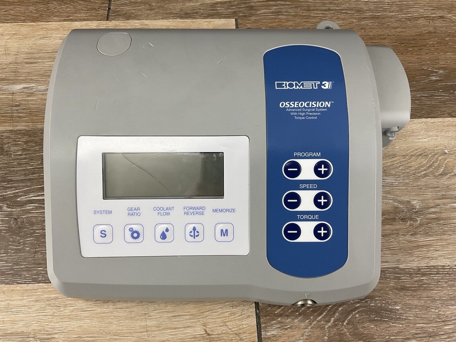 Biomet 3i NE111 Osseocision Advanced Surgical System Torque Controller Free Shi.