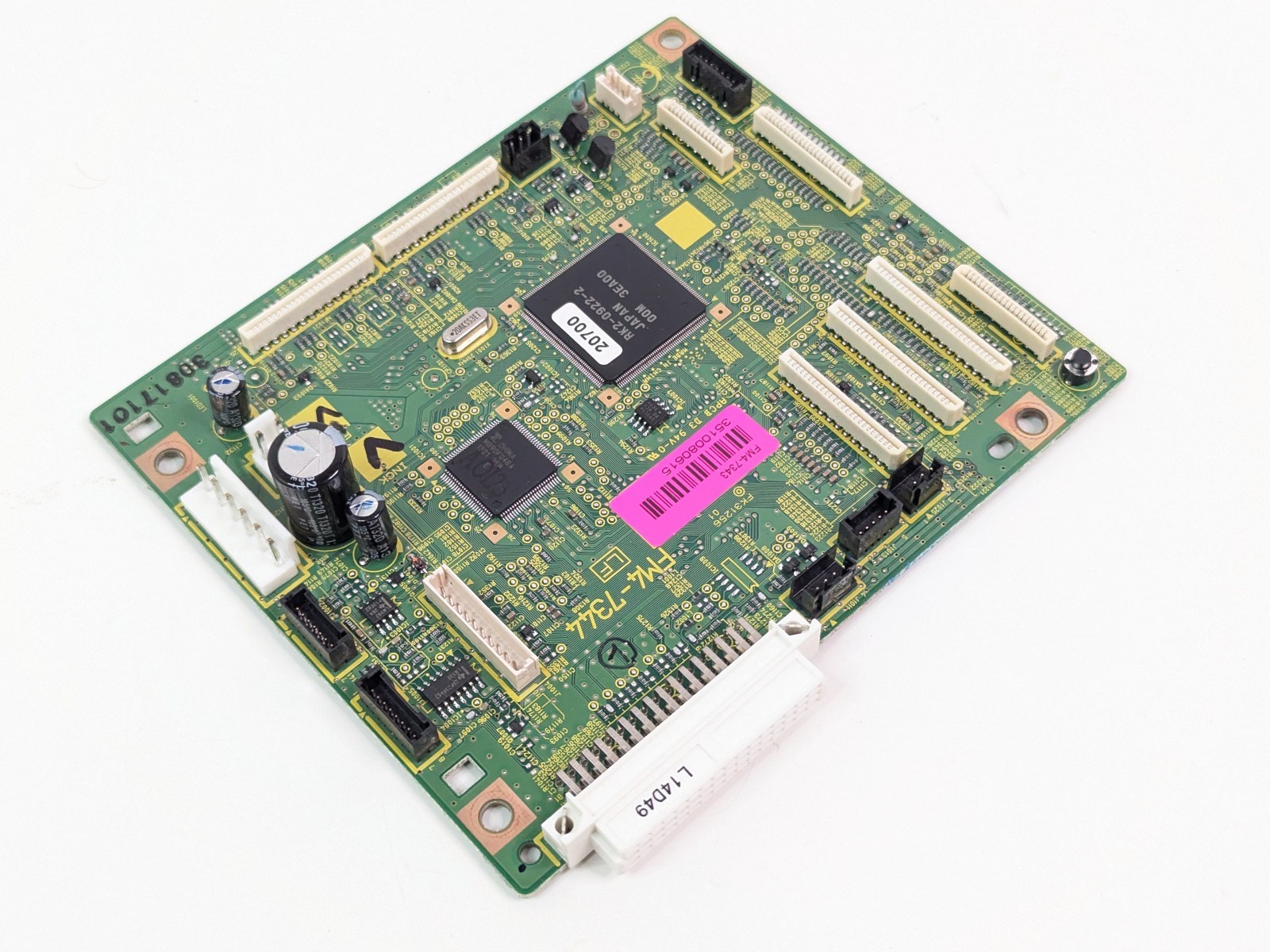 Original Canon imageRUNNER C1030 FM4-7343 DC Controller PCB Assembly OEM