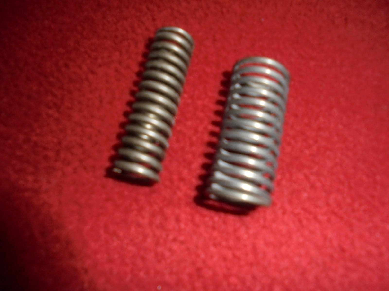 Wico EK Magneto Type 2 Trip Drive & Return Springs Pair Hit & Miss MiGas Engine