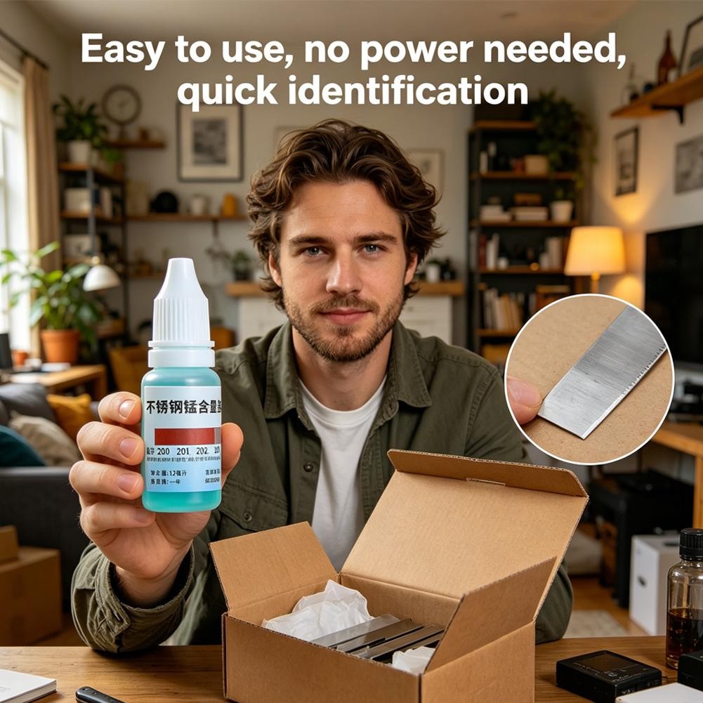 Stainless Steel Test Liquid,Stainless Steel Testing Solution