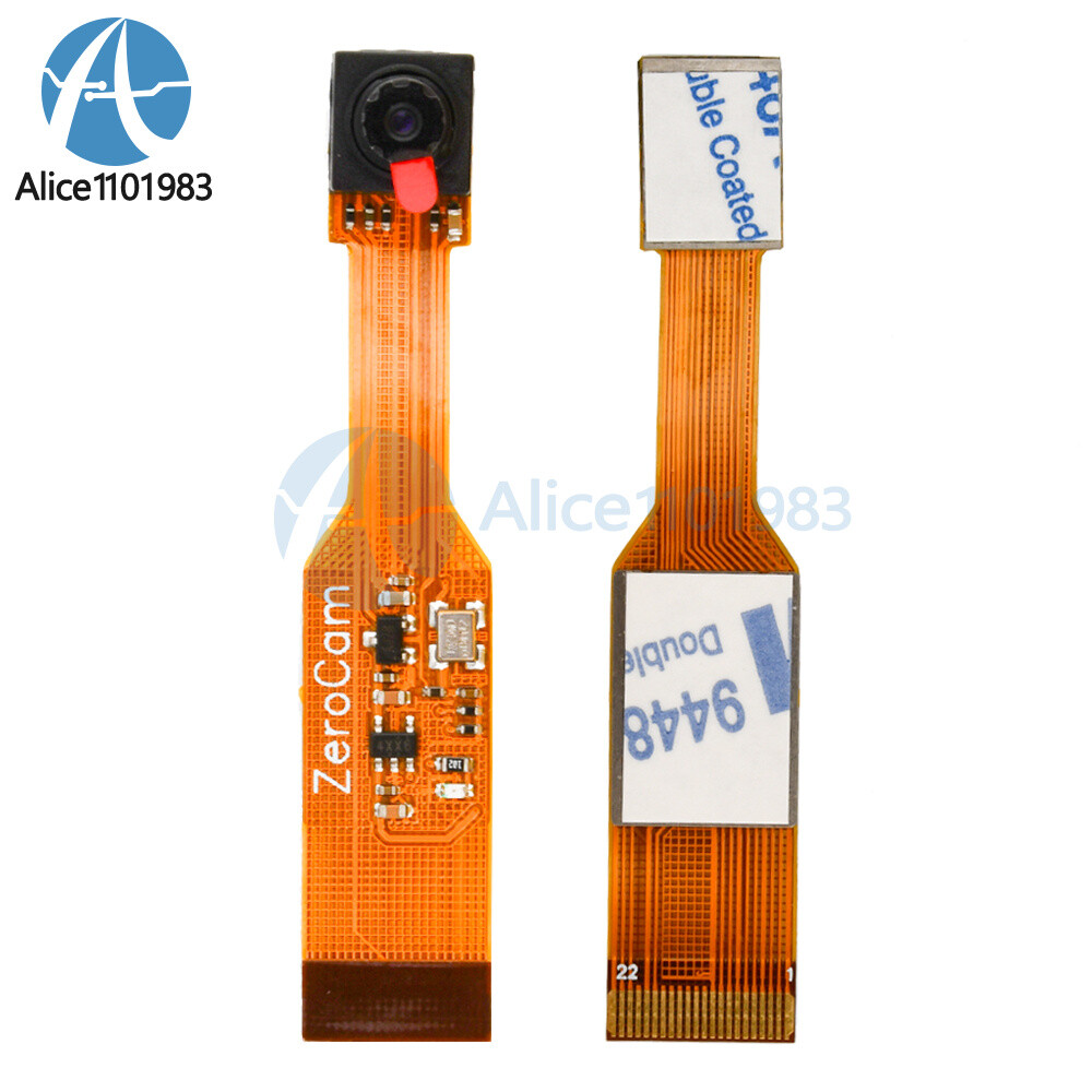 New Mini Size 5MP 72.4 degrees Camera Module For Raspberry Pi Zero 2952*1944