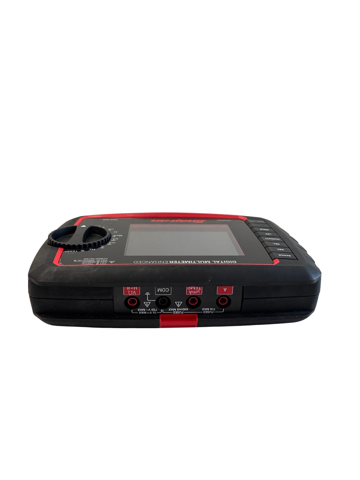 Snap-on Tools EEDM525F True RMS CAT III CAT IV Digital Multimeter