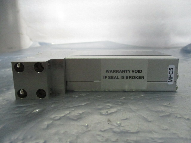 Aera FC-PA7810C-BA Mass Flow Controller, MFC, N2 10 SLM, AMAT 3030-16228, 451771