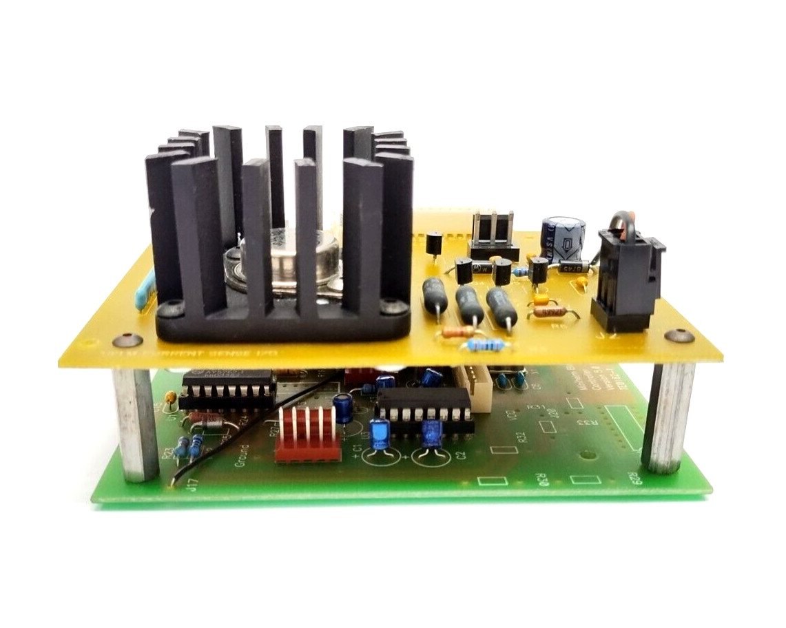 Helm TE0162-1 Version 5.0 Rev G Minihelm Black Box Controller, Current Sense I/O