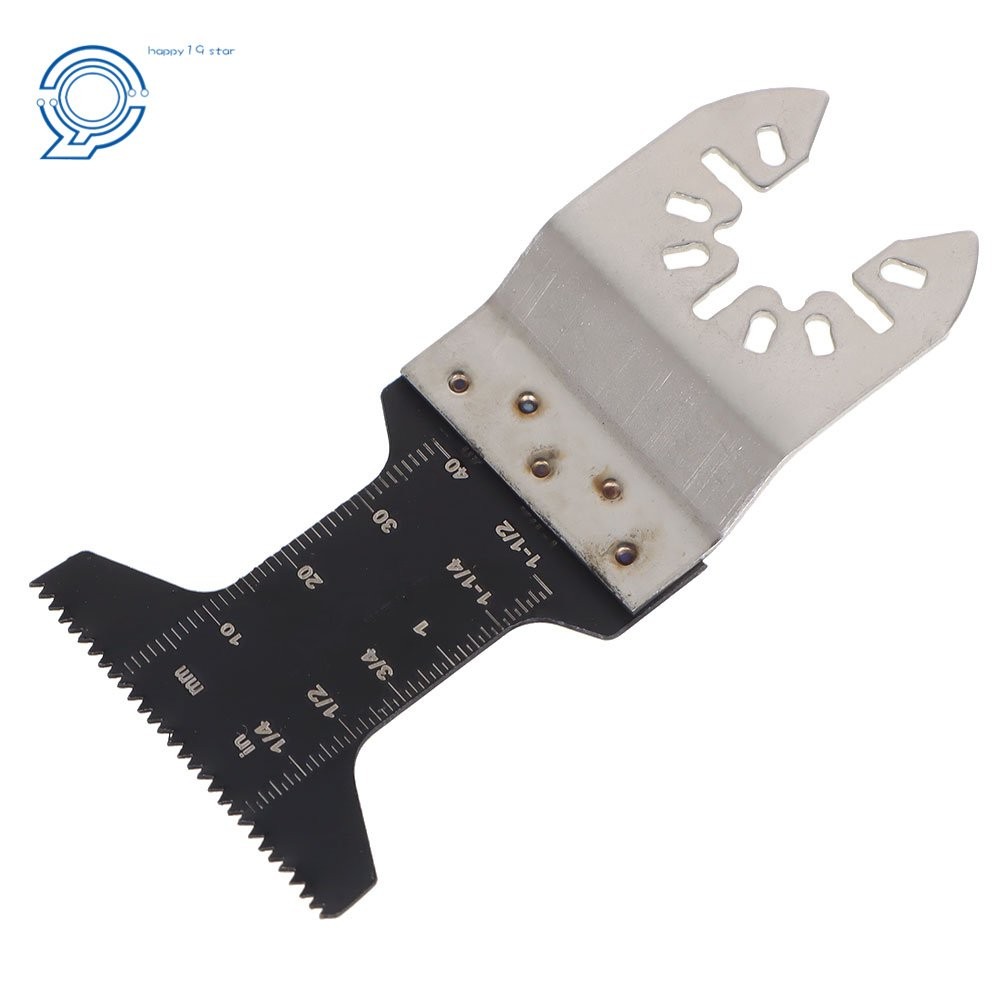 48 Piece Bi-metal Precision Tooth Oscillating Multi Tool Saw Blades
