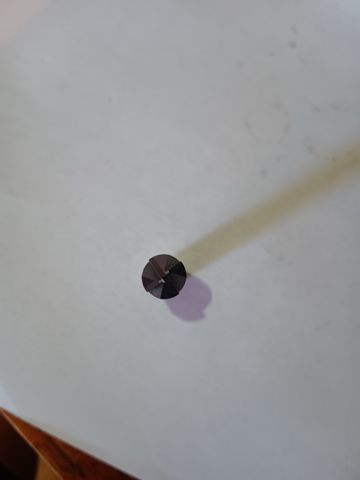 Niagara Cutter CM490-0.375-D1-C.0-Z4 TiAlN solid carbide 90°. chamfer mill