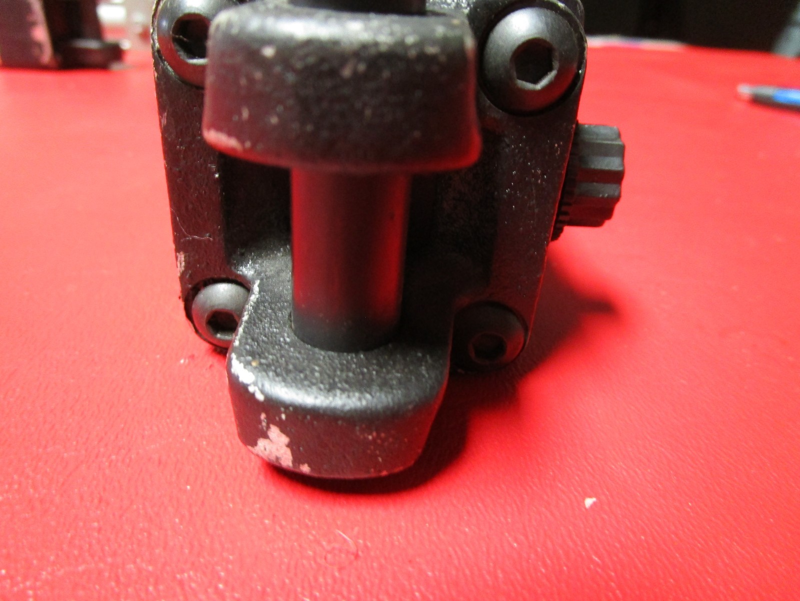 SCHRADER BELLOWS ECONO-RAM II FW2A108401 7.000 PNEUMATIC CYLINDER, HH185661A