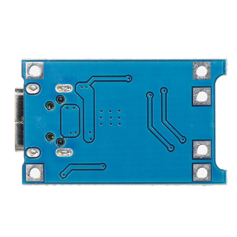 10pcs TP4056 5V 1A USB Type-C USB-C Lithium Battery Charging & Protection Board
