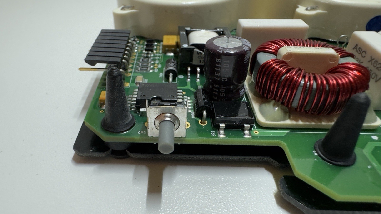 WCBC5EF – Cutler Hammer Advantage Series Motor Starter Circuit Board Size 5