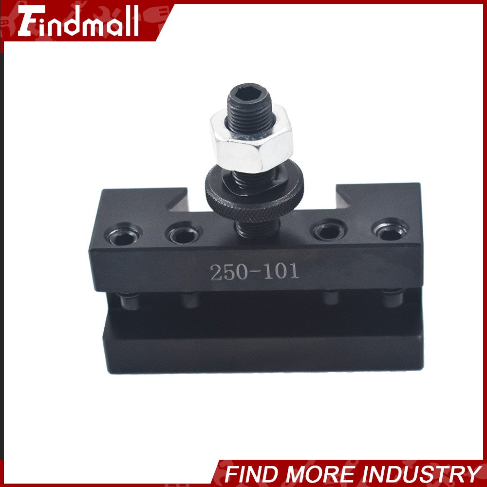 Findmall AXA #1 250-101 Quick Change Tool Post Turning & Facing Holder For Lathe
