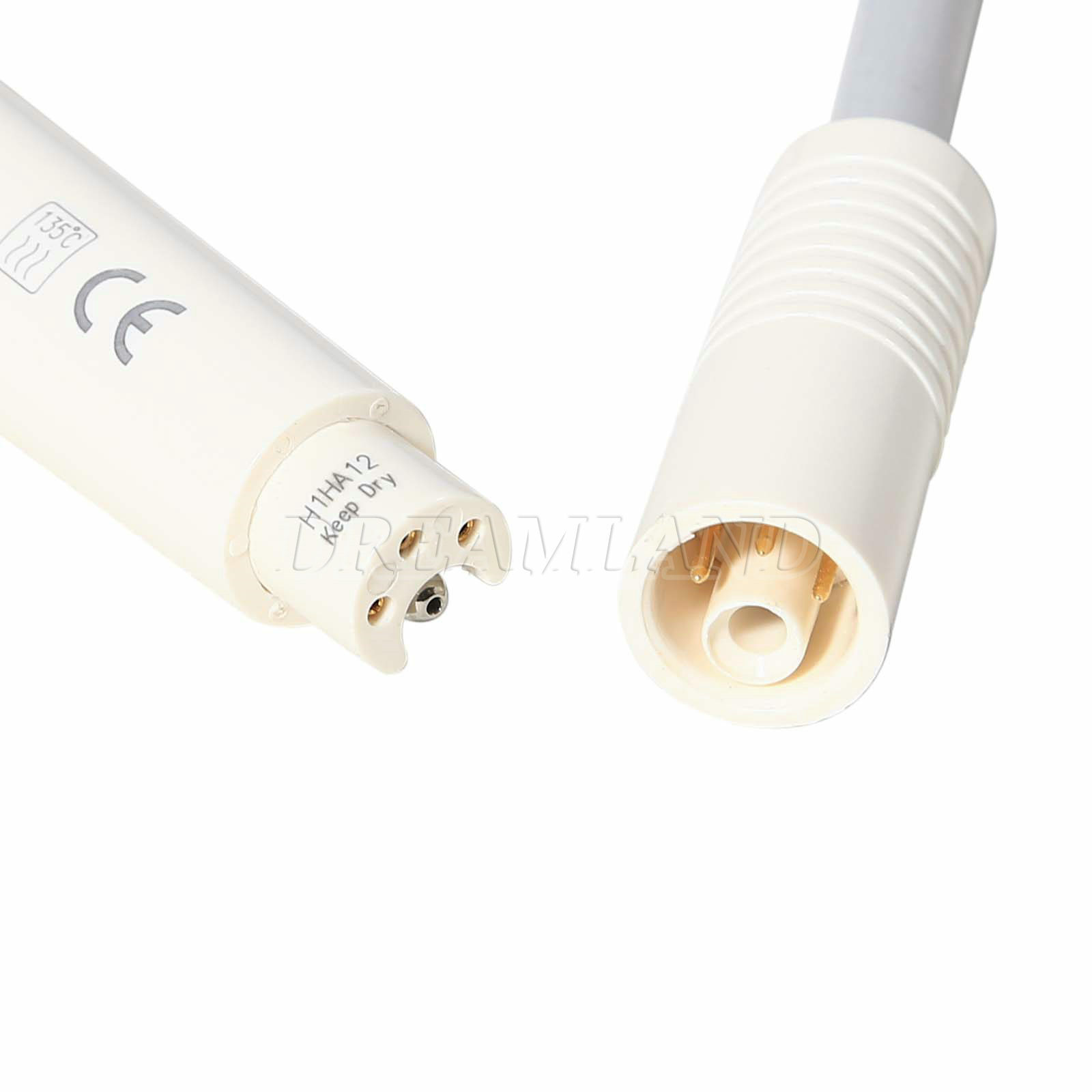 SK-E1 Dental Ultrasonic Piezo Scaler GWandpiece Tips Bottles Fit EMS HOT