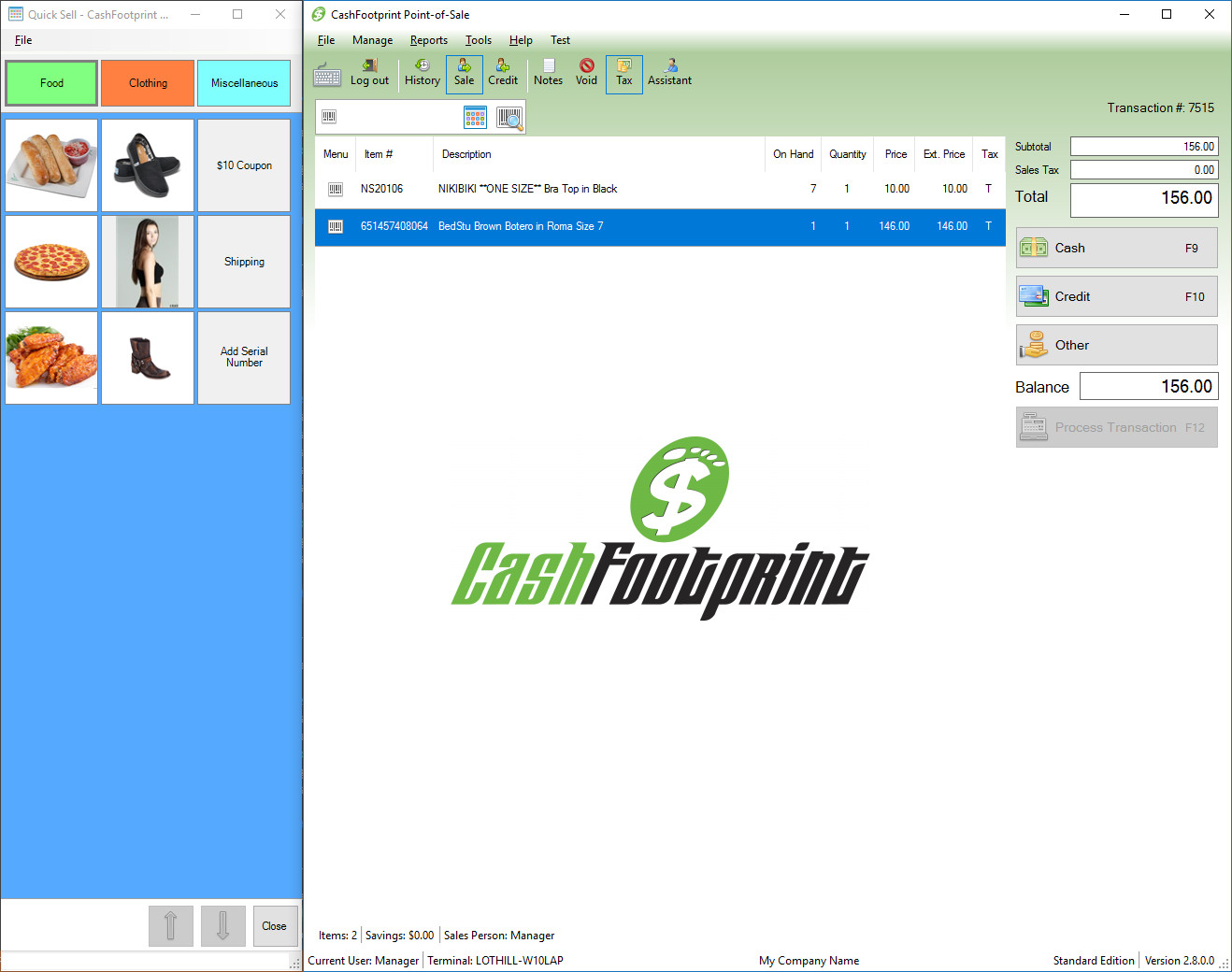 POS System Software – Retail Point of Sale & Inventory Management Software