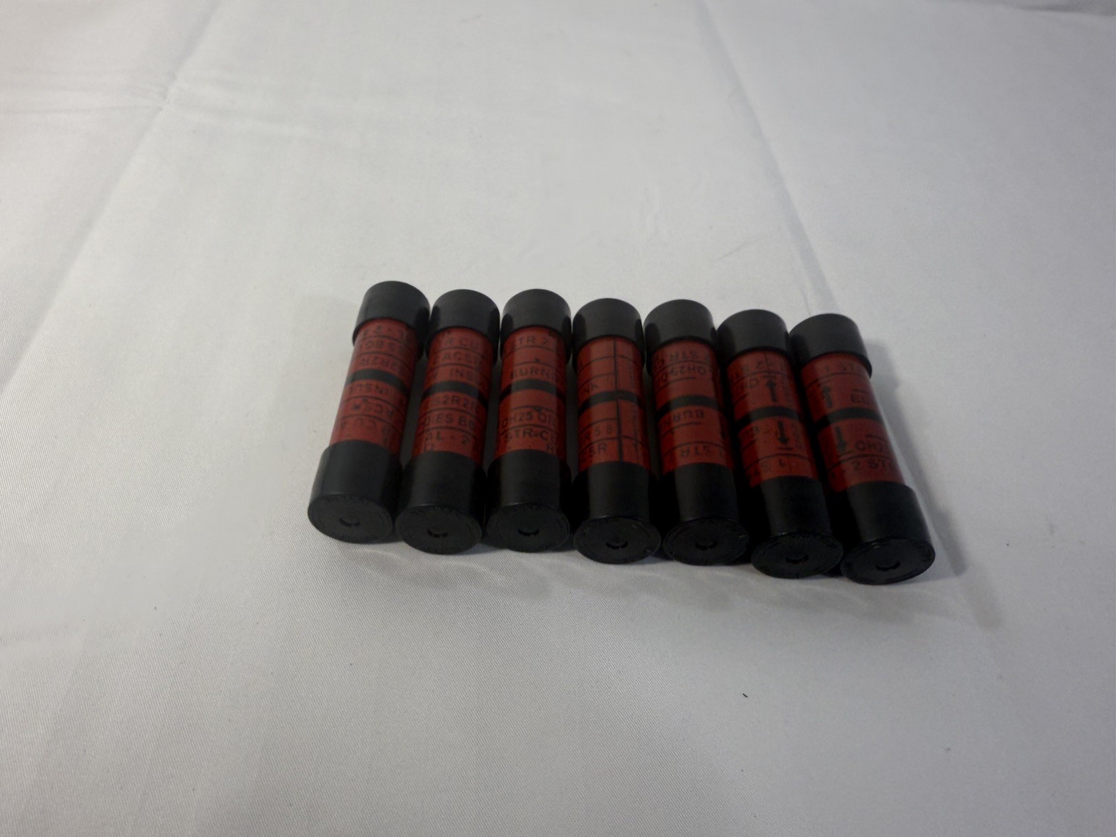 NEW NSI ES2R2R Insulink insulated service Entrance Compression Sleeve LOT OF 10