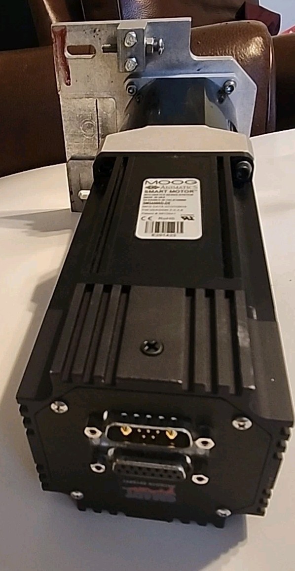 MOOG ANIMATICS SM34505D-DE, E201423 Smart Motor – Free Shipping