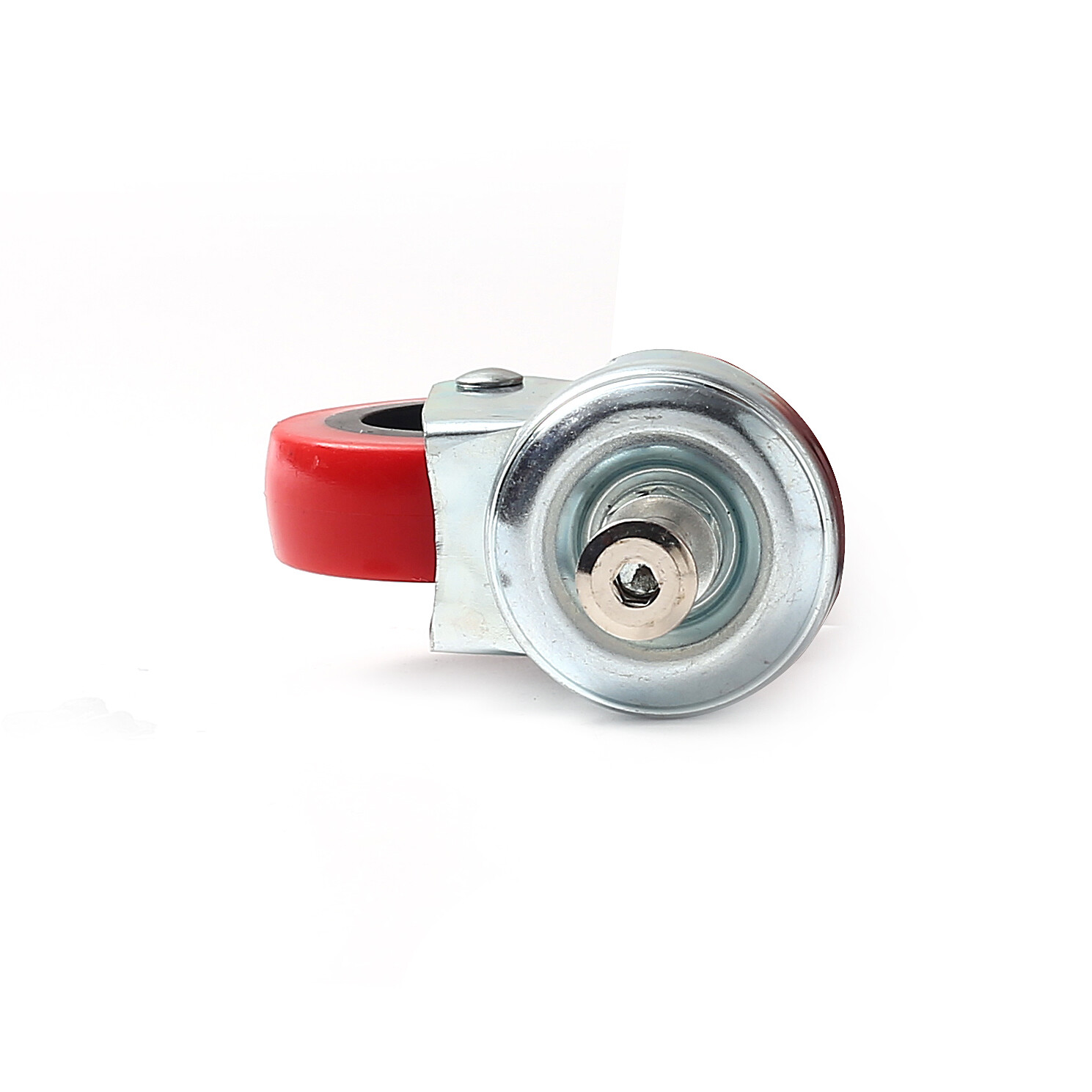 Lot of 6, 2 inch Low Profile Swivel Caster Wheel Heavy-Duty Creeper