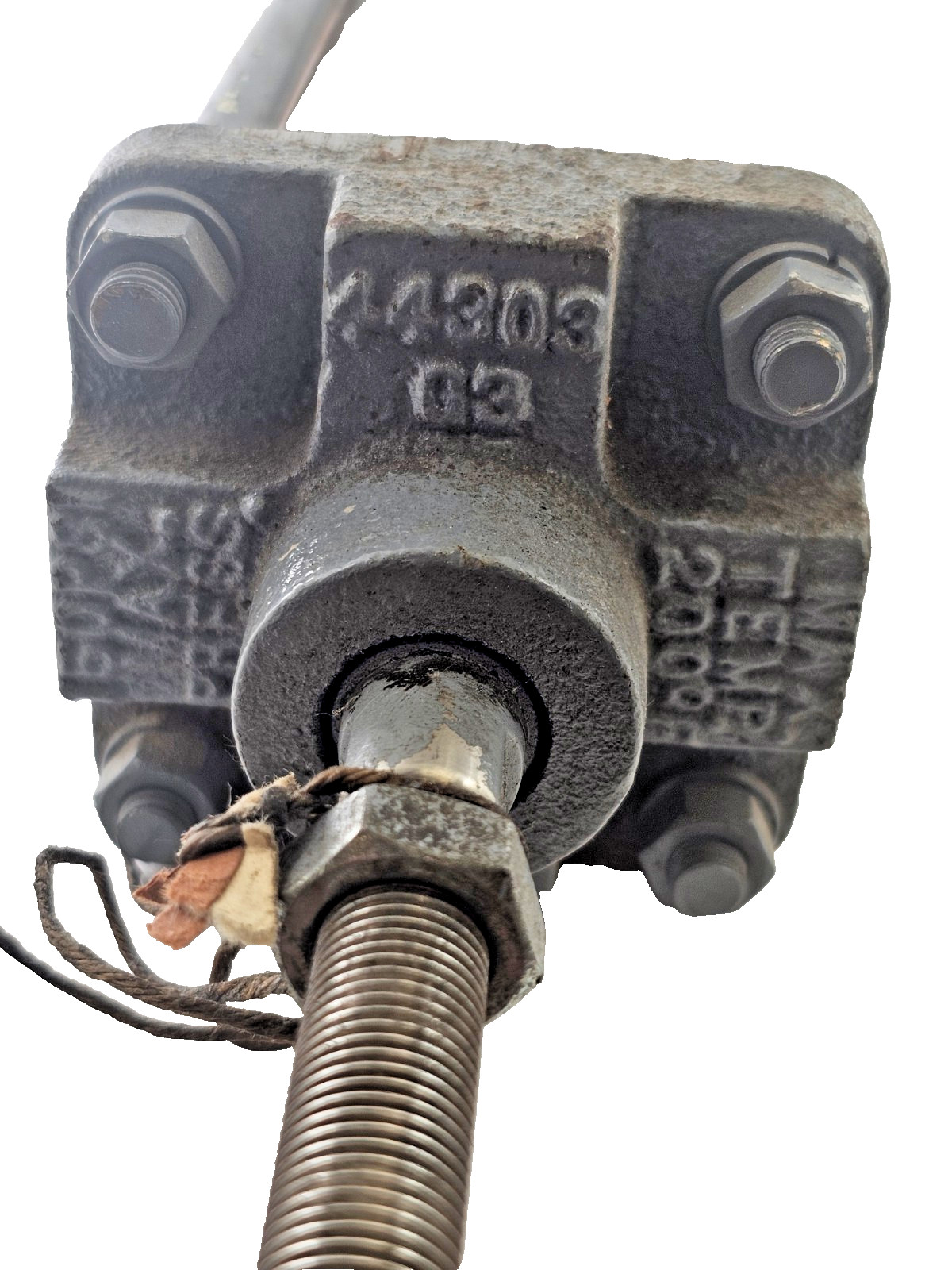44303 Hydraulic Cylinder 150PSI Max 200F