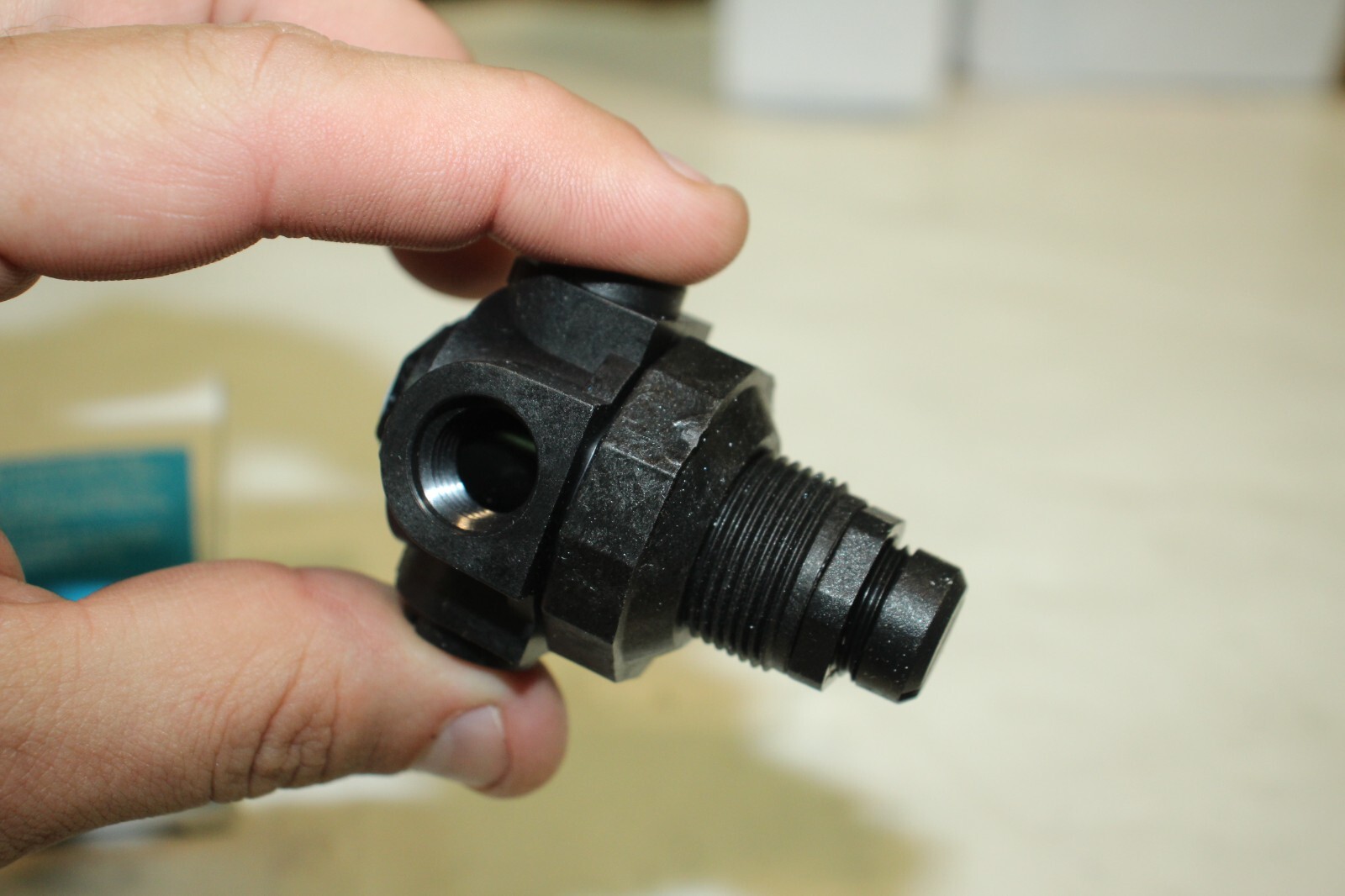 Watts Regulator 1/4 P60M1-4 0-125 0354592