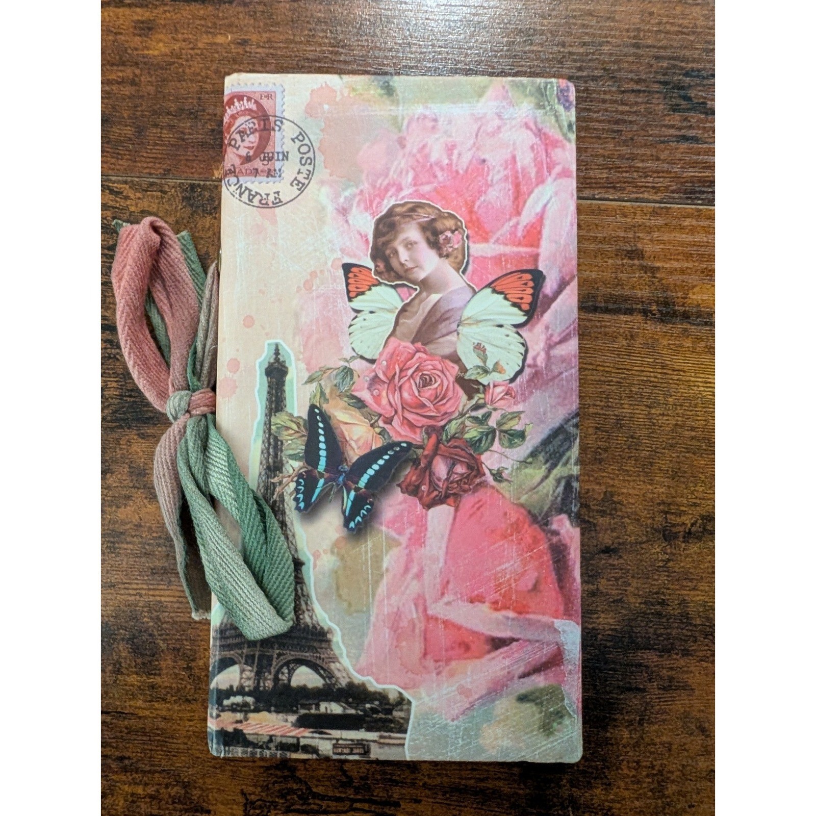 Papaya Erin Condren Liberty London Stationery Lot Journal Notebook Sticky Notes