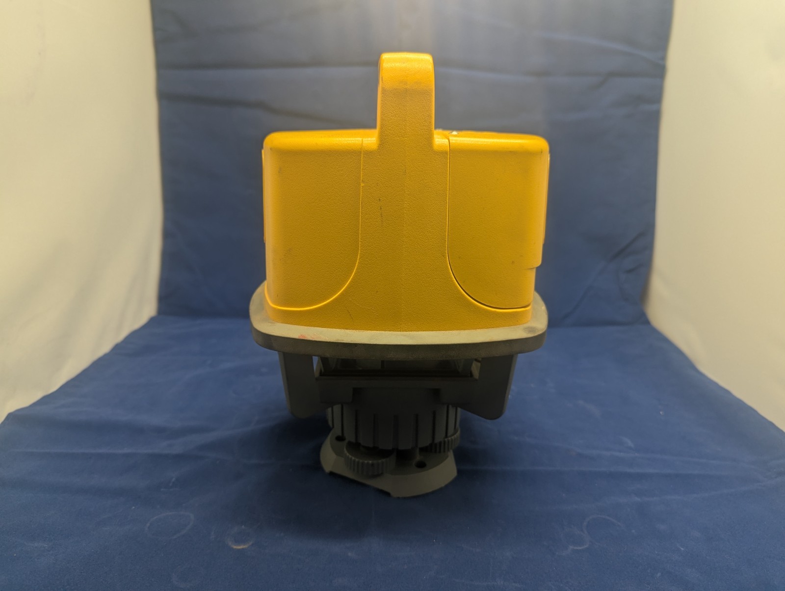 Spectra LL500 Self-Leveling Precision Laser with HR500 Receiver Works!