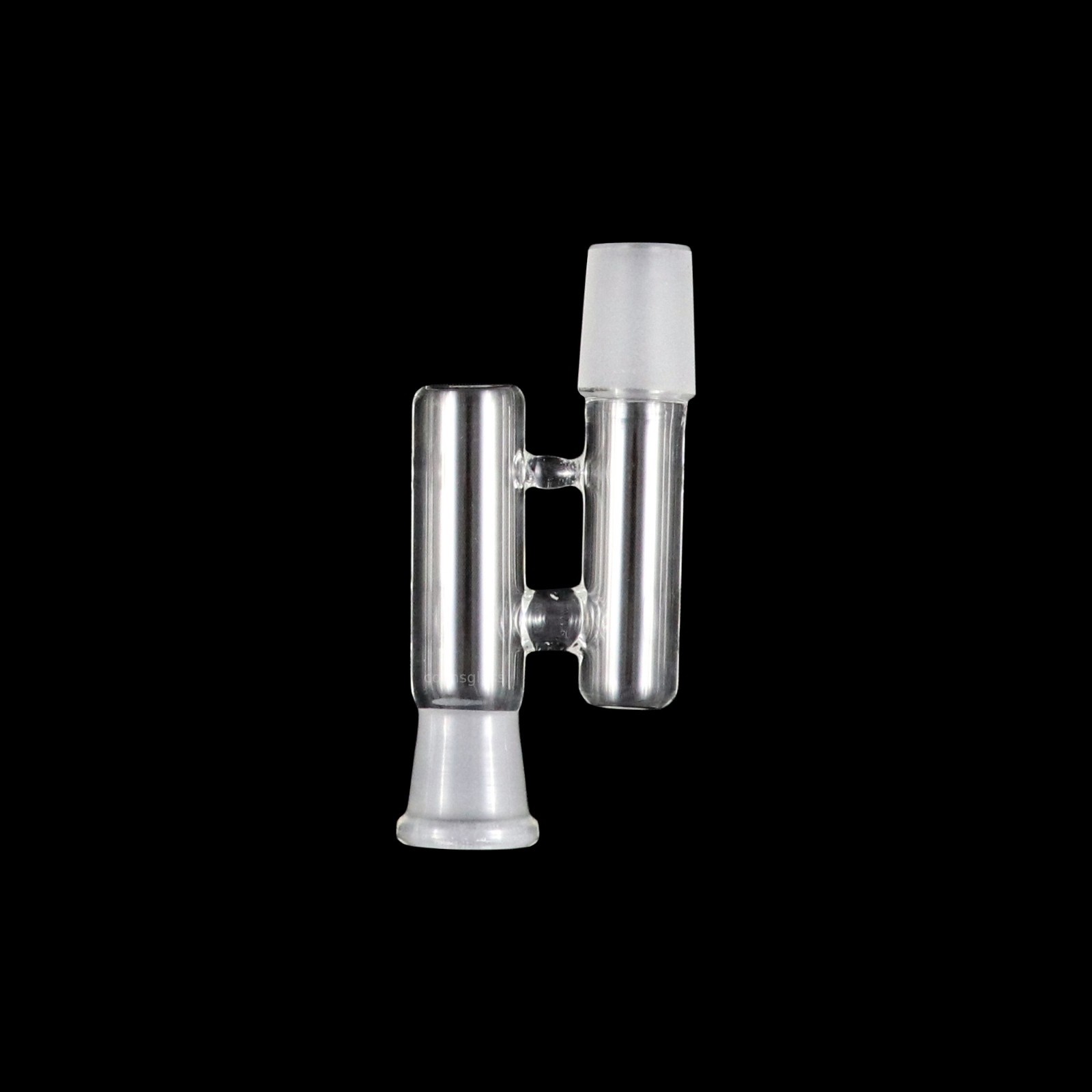 18mm 14mm Male Female Glass Collector Adapter Joint Connector