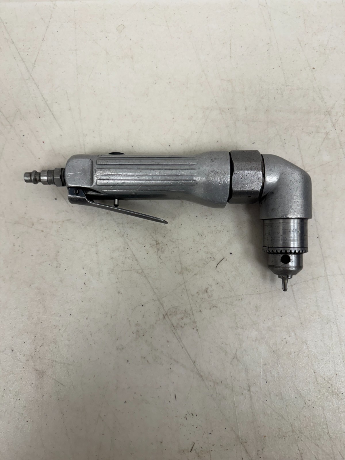 Jacobs Multicraft Drill Chuck DC4G61 w/ Key 3/8 – 24 Threaded MOUNT