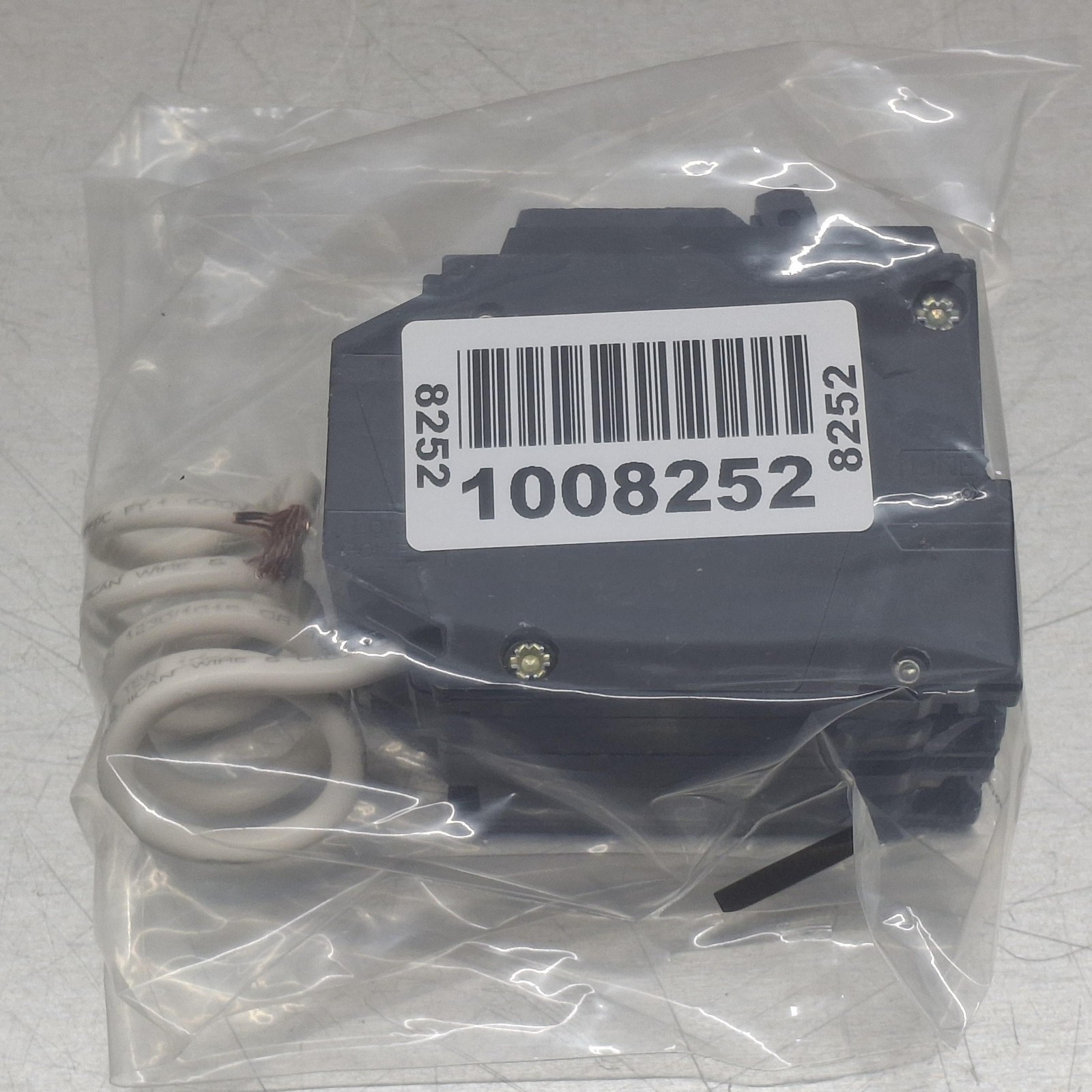 ABB THQL2150GFT2 GFCI Circuit Breaker 2-Pole 50A 120/240V AC Class A CU/AL