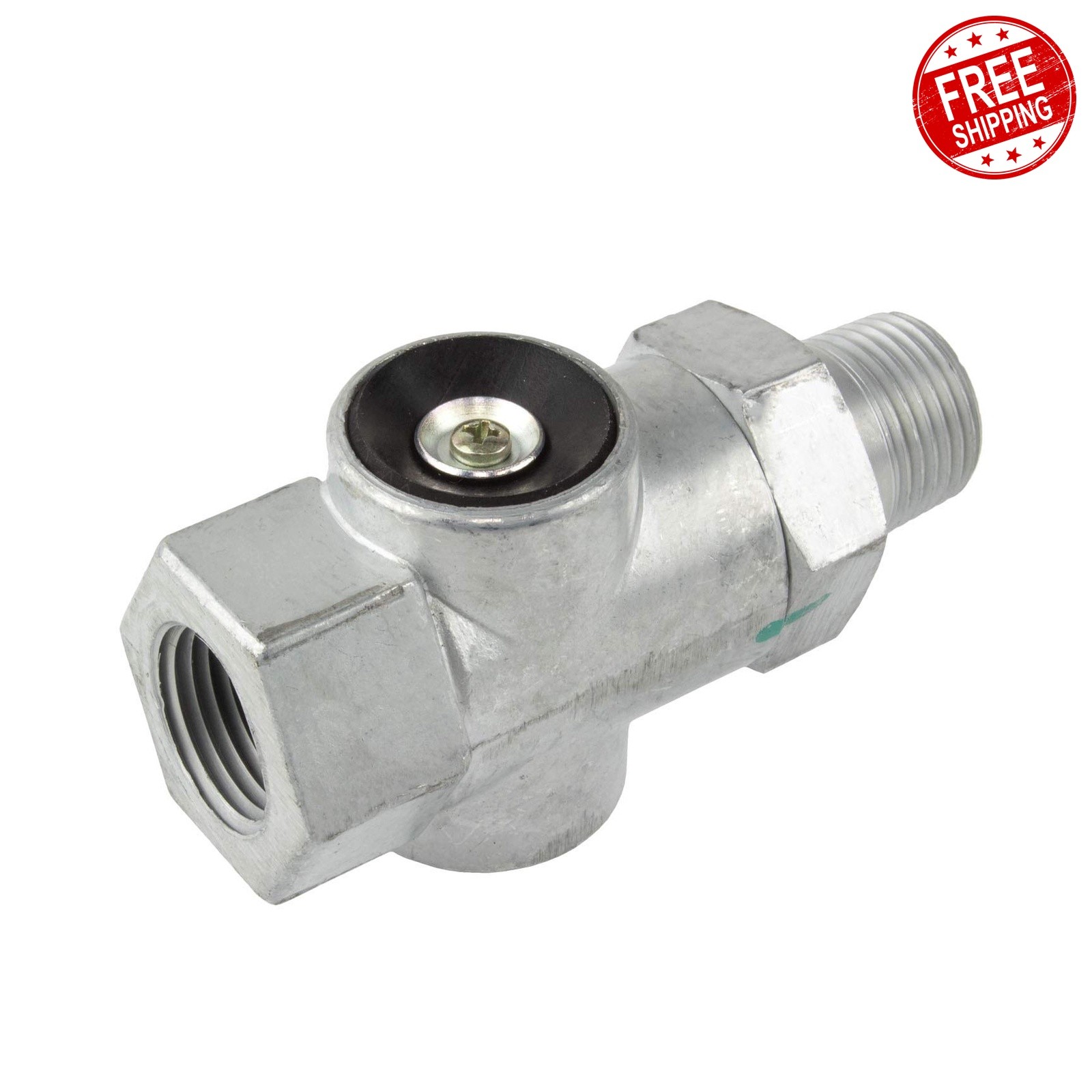 World American WA800333 QR-L Air Brake Quick Release Valve