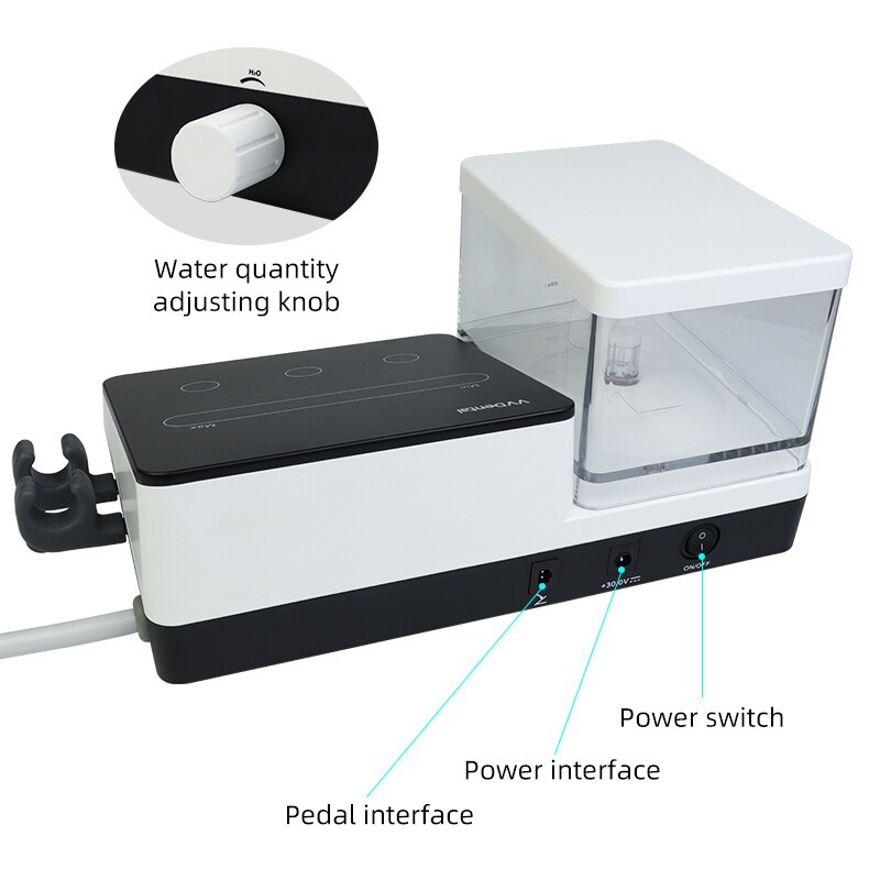 Electric Ultrasonic Tooth Cleaner Teeth Scaler Dental Oral Therapy Accessories