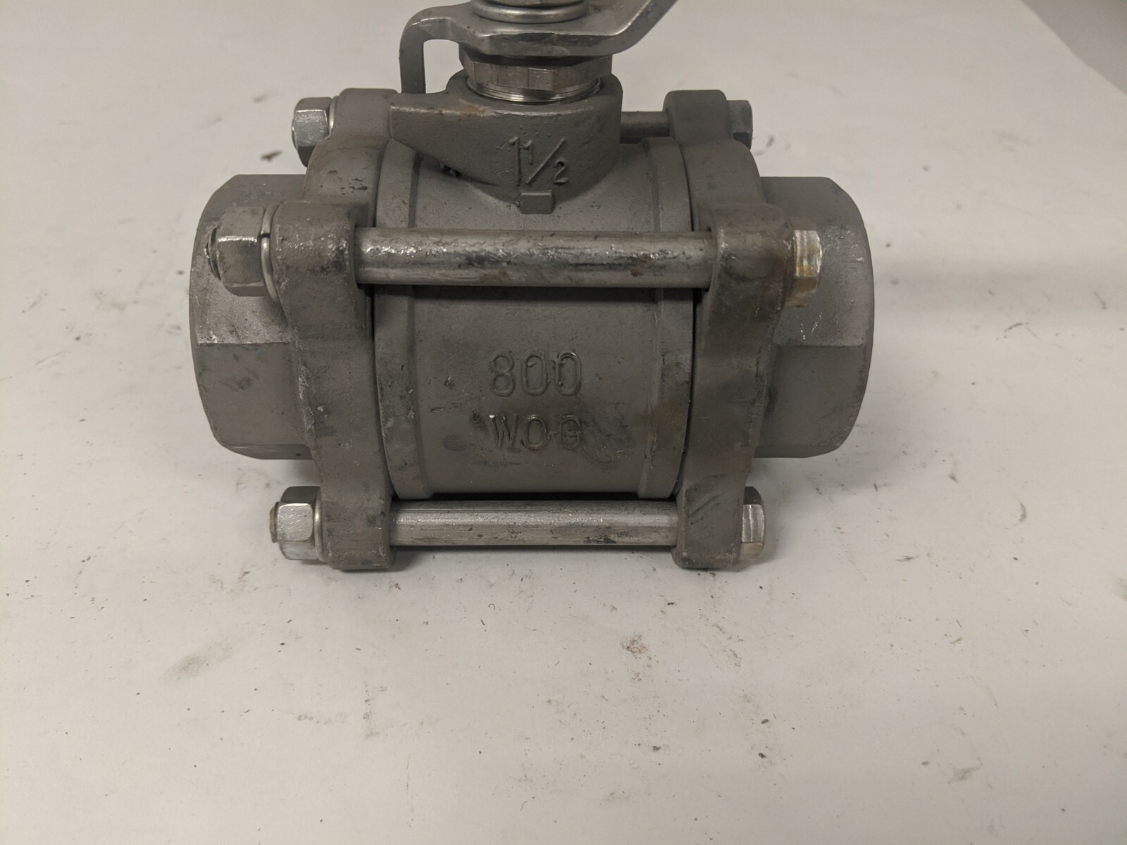 ASC 1 ½ 800 WOG 316