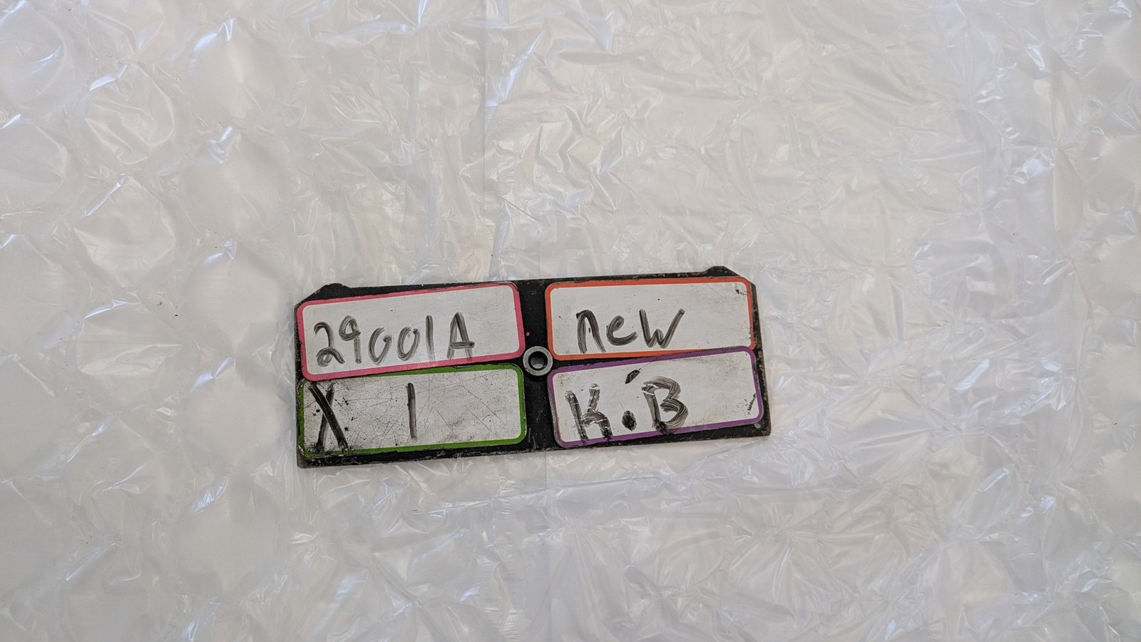 NWL G20845-01 / D25166-01 / D4310029632 / D25290 MODULE CONTOL
