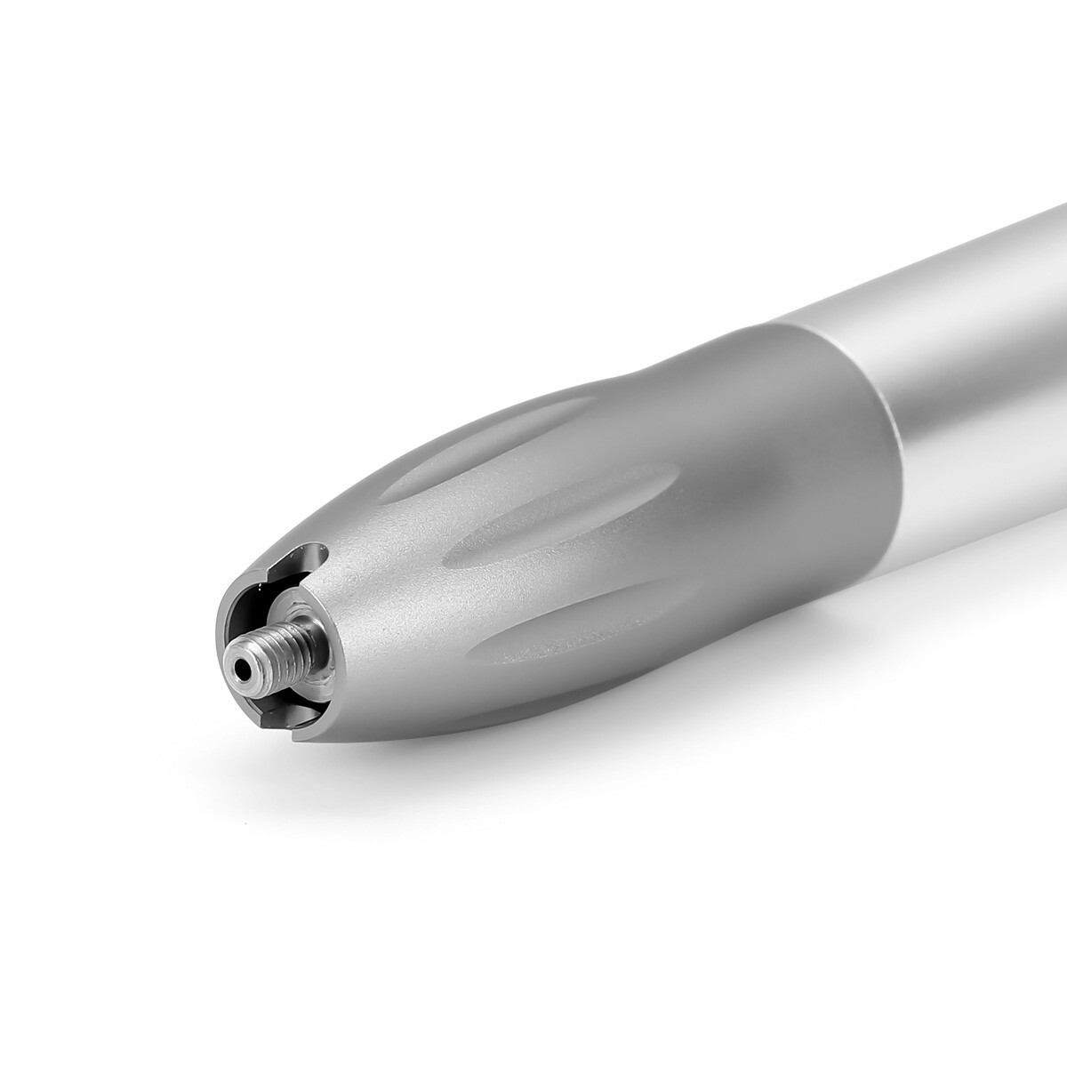 AZDENT Dental Ultrasonic Air Perio Scaler Handpiece 4 Hole with 3 Tips USA