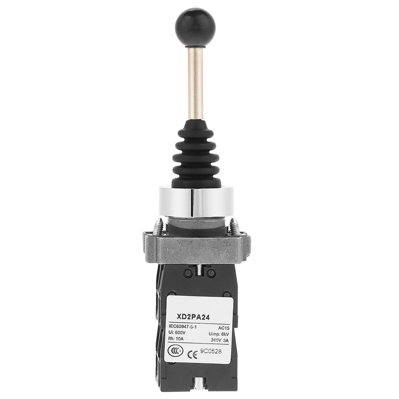 1Pc Joystick Controllers 12V Joystick Switch Joystick Switch Spring Return