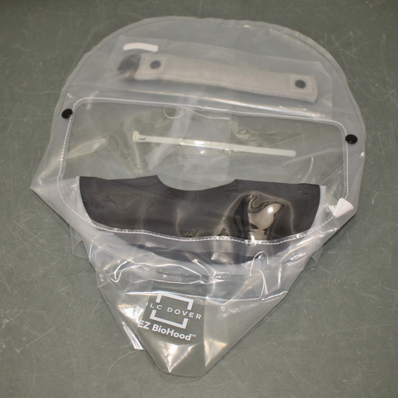 ILC Dover Sentinel XL SXL-HPEZA1, PAPR Powered Air Purifying Respirator, Blower